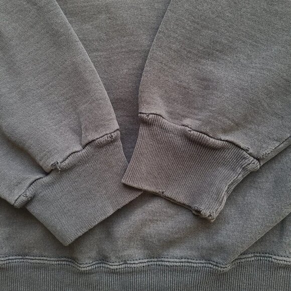 Vtg 90s Champion Size XL Pullover Sweater St Cloud State University Sweatshirt - Picture 10 of 15